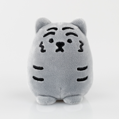[Muzik Tiger] Tiger Stress Ball (Black)