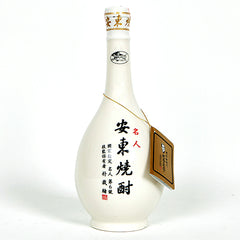 [Myeongin Andong Soju] Ceramic Bottle 45% 800ml - 10EA/CTN