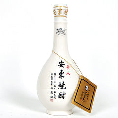 [Myeongin Andong Soju] Ceramic Bottle 45% 400ml - 10EA/CTN