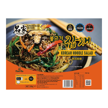 [Myeongga] Bulgogi Potato Noodle 350g - 22EA/CTN