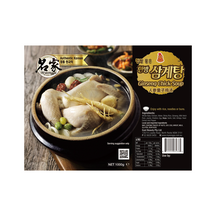 [Myeongga] Ginseng Chick Soup 1kg - 10EA/CTN