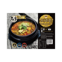 [Myeongga] Ox Cheeks Soup - 18EA/CTN