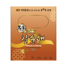 [Myeongga] Potato Noodle Sundae - 26EA/CTN