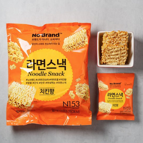 [No Brand] Ramen Snack 250g