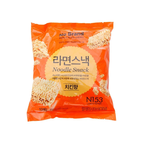 [No Brand] Ramen Snack 250g