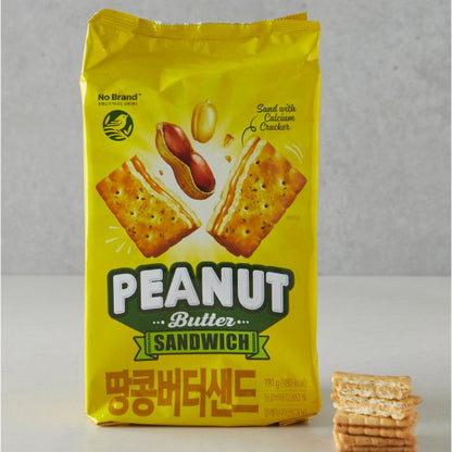 [No Brand] Peanut Butter Sand 190g