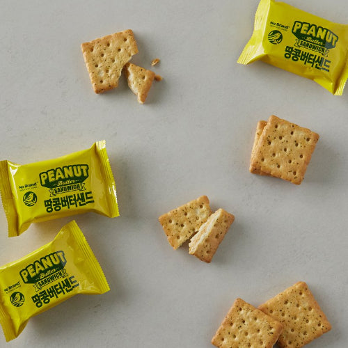 [No Brand] Peanut Butter Sand 190g