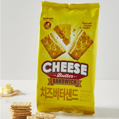 [No Brand] Cheese Sand 190g