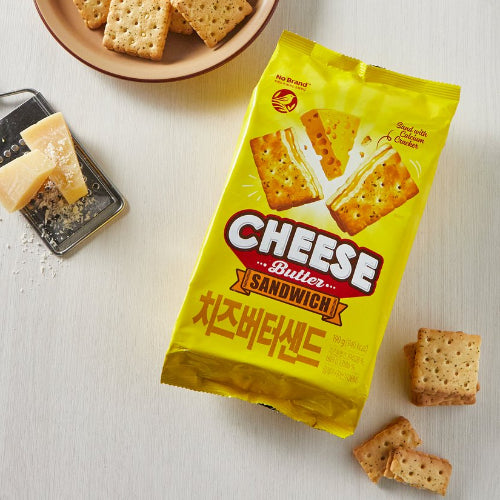 [No Brand] Cheese Sand 190g