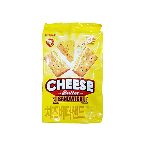 [No Brand] Cheese Sand 190g