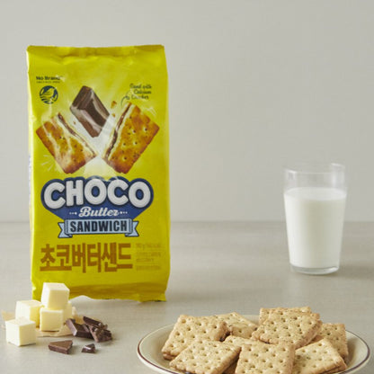 [No Brand] Chocolate Sand 190g