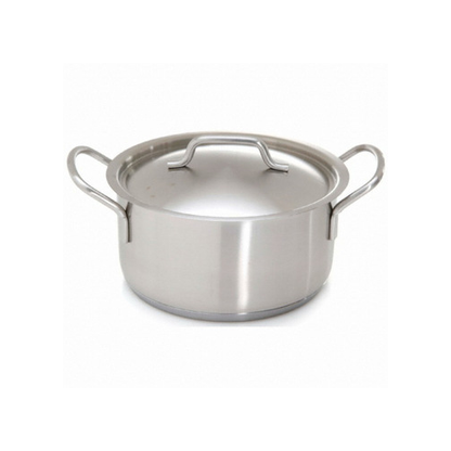 [No Brand] Stainless Steel Sauce Pan 20cm