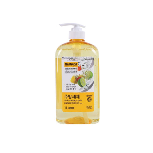[No Brand] Kitchen Detergent 1L