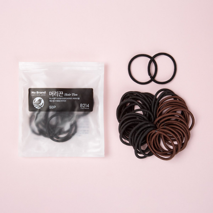 [No Brand] Hair Straps 50pcs