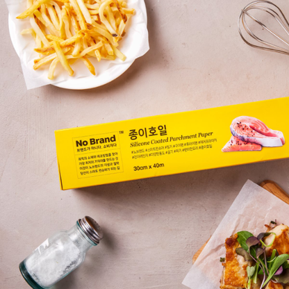 [No Brand] Paper Foil 30cm x 40m