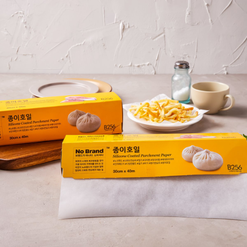 [No Brand] Paper Foil 30cm x 40m