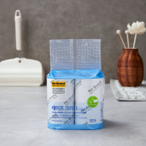 [No Brand] Sticky Roller Cleaner Refills (Small)