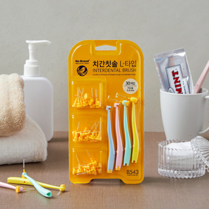 [No Brand] Interdental Brush L-Type