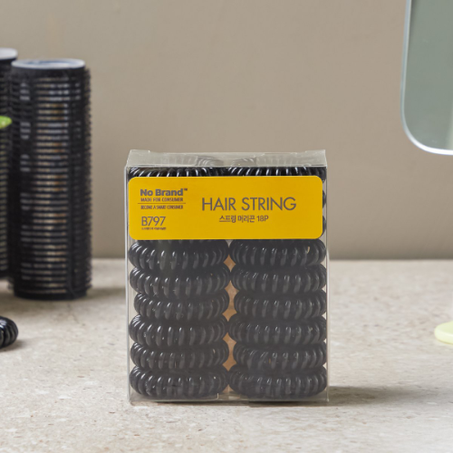 [No Brand] Hair String 18pcs