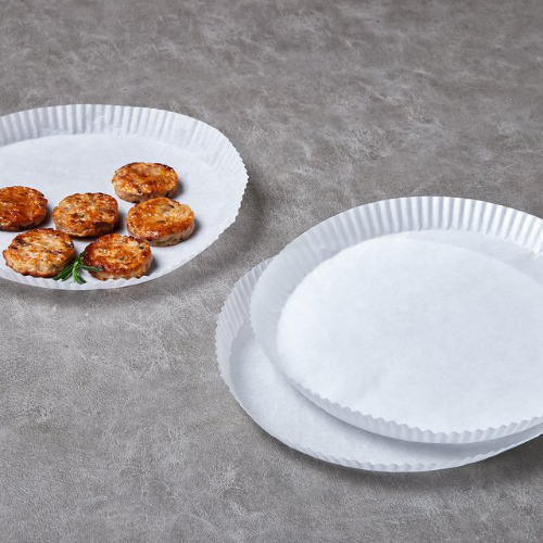[No Brand] Air Fryer Parchment Liners 24cm x 60pack