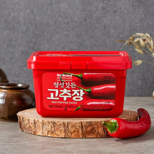 [No Brand] Red Pepper Paste 1kg