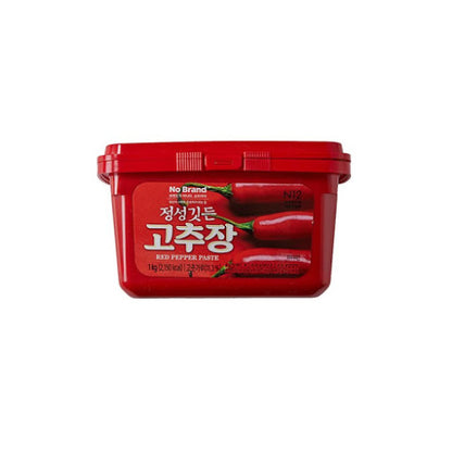 [No Brand] Red Pepper Paste 1kg