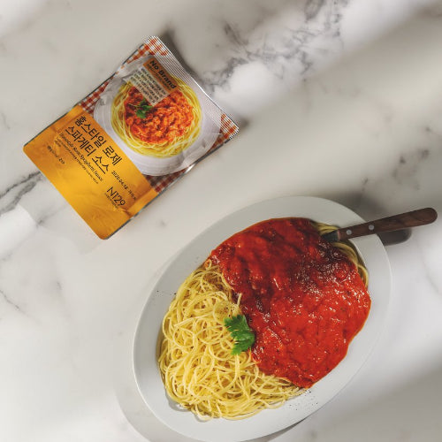 [No Brand] Rose Spaghetti Sauce 400g