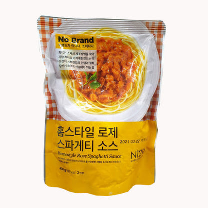 [No Brand] Rose Spaghetti Sauce 400g
