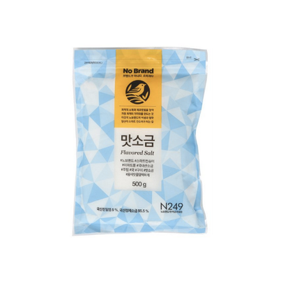 [No Brand] Flavored Salt 500g