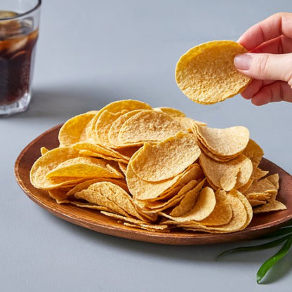 [No Brand] Tortilla Chips Original 110g