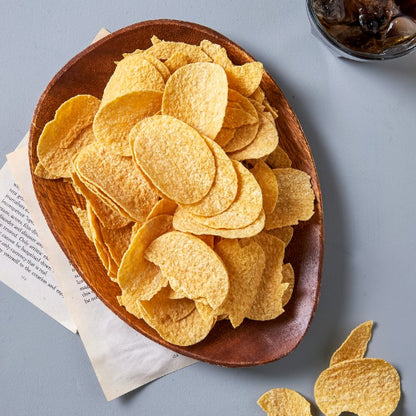 [No Brand] Tortilla Chips Original 110g