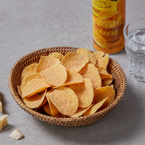 [No Brand] Tortilla Chips Cheese 110g