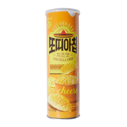 [No Brand] Tortilla Chips Cheese 110g