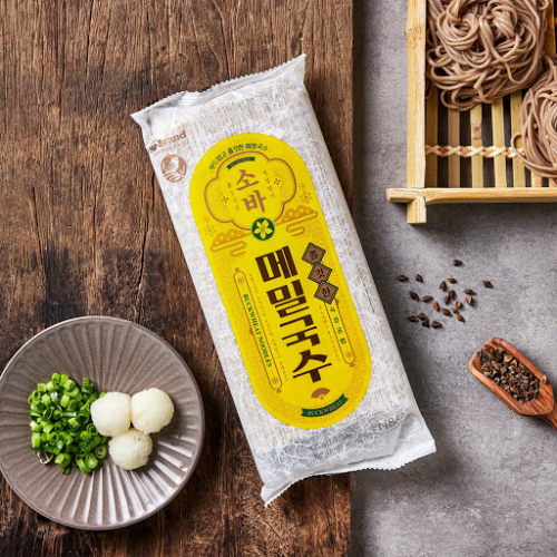 [No Brand] Buckwheat Noodles 500g