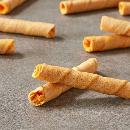 [No Brand] Cheese Wafer Roll 115g