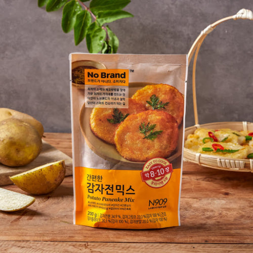 [No Brand] Potato Pancake Mix 200g - 12EA/CTN