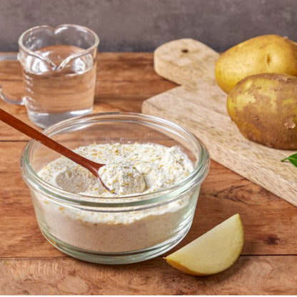 [No Brand] Potato Pancake Mix 200g - 12EA/CTN