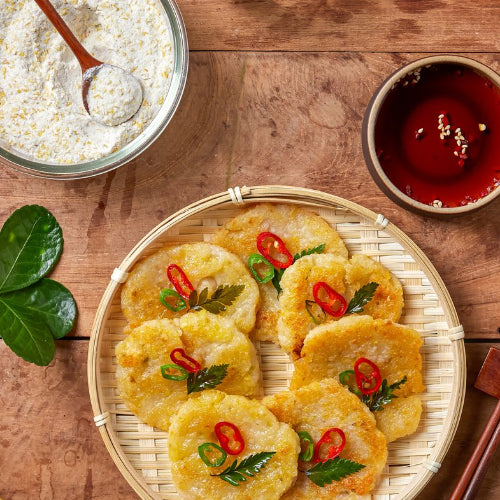 [No Brand] Potato Pancake Mix 200g - 12EA/CTN