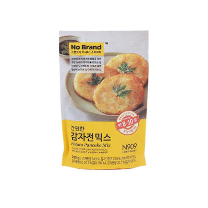 [No Brand] Potato Pancake Mix 200g - 12EA/CTN