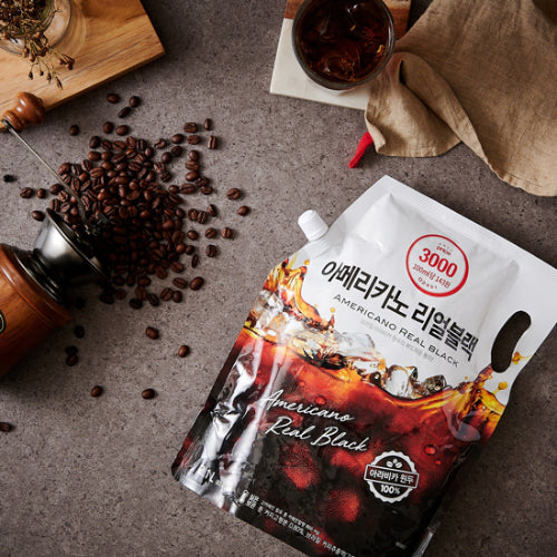 [Only Price] Americano Real Black 2.1L - 6EA/CTN