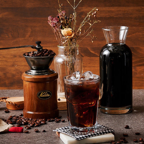 [Only Price] Americano Real Black 2.1L - 6EA/CTN