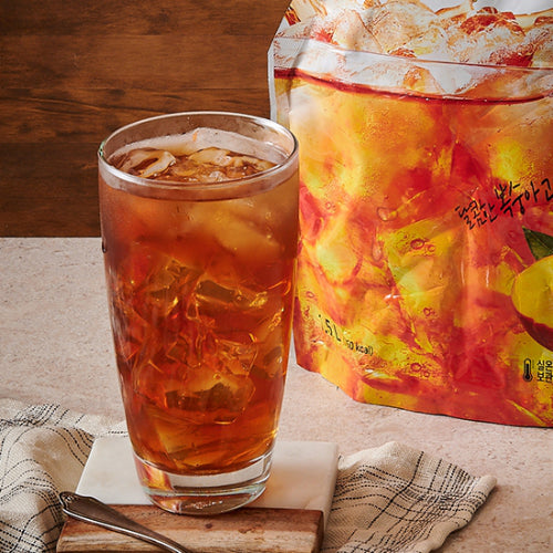 [Only Price] Peach Iced Tea 1.5L - 8EA/CTN