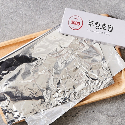 [Only Price] Cooking Foil 25cm x 30m