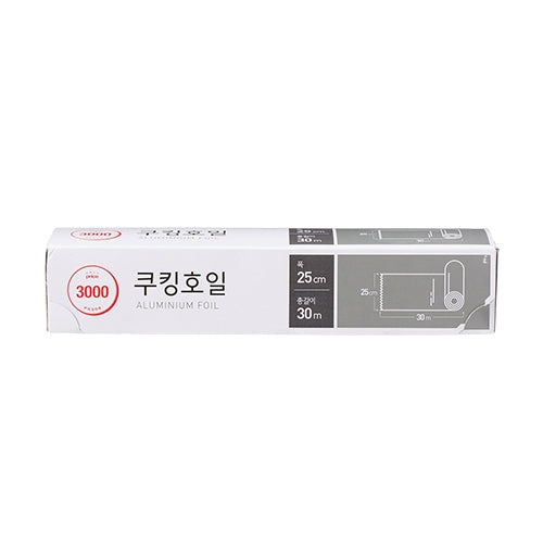 [Only Price] Cooking Foil 25cm x 30m