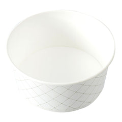 [Only Price] Paper Bowl (Medium) 520ml x 15pcs - 30EA/CTN