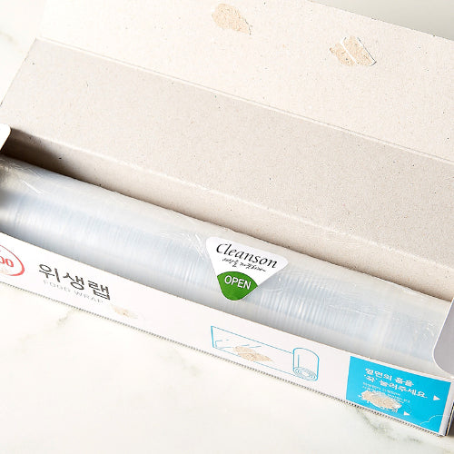 [Only Price] Sanitary Wrap 25cm x 50m