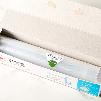 [Only Price] Sanitary Wrap 25cm x 50m