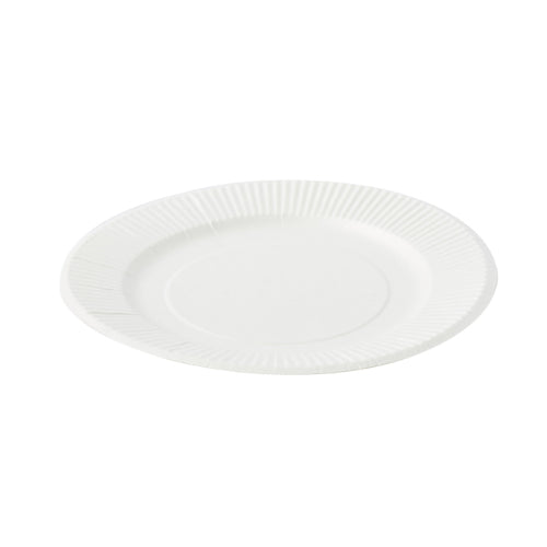 [Only Price] Paper Plate (Medium) 18cm x 20pcs