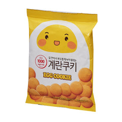 [Only Price] Egg Cookie 118g - 15EA/CTN