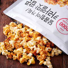 [Only Price] Caramel Popcorn 170g - 6EA/CTN